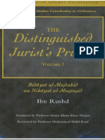 The Distinguished Jurists Primer Vol 1
