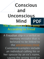 The Conscious and Unconscious Mind