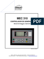 Mec310 Pm075r2 Spanish