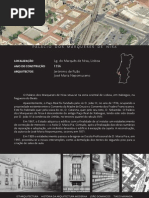 Palácio Nisa – Xabregas, Lisboa (2012)