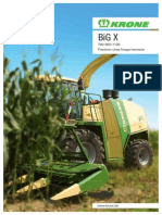 Krone BigX New Range