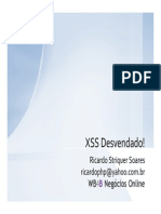 Xss Desvendado 1226089533754138 8 PDF