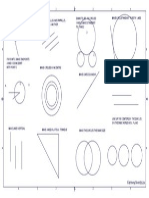 Cad Geometric Constraints