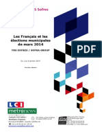 Les Français et les municipales - Janvier 2014.pdf