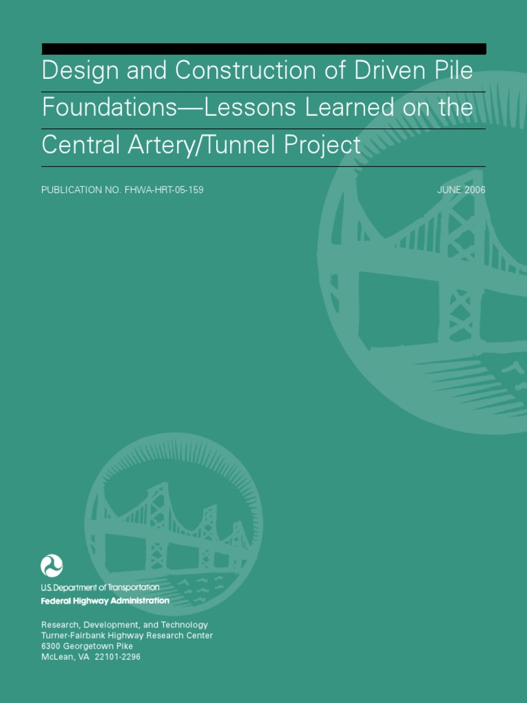 Construction | PDF | Deep Foundation | Litre