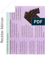 Libro de Postres de Chocolate