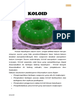 Handout Koloid