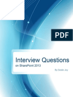 SP2013 Book Interview