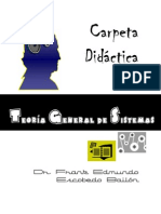 Libro de Carpeta Didactica de Tgs