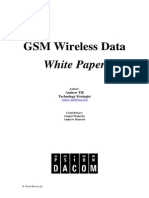GSM TechnicalDocument
