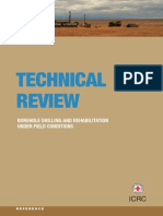 29794558 Technical Review Borehole Drilling and Rehabilitation Under Field Conditions