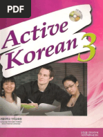 Korean Pdf Linguistics Languages