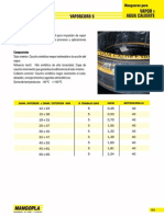 Mangueras para Agua Caliente y Vapor