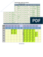 Sem 6 Routine