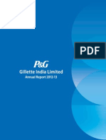 GIL Annual Report 2013