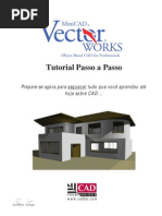 Vector Works Tutorial