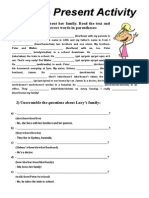 Islcollective Worksheets Beginner Prea1 Elementary A1 Adult Ele Esl Lucy Simple Present Activities 31634e637847d22e75 41783087