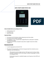 1348TA - SC 403 Quick Start Guide