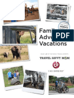 Family Adventure Vacation Tips