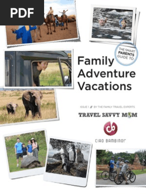 Family Adventure Vacation Tips