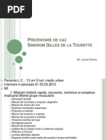 Download Prezentare de Caz Tourette by Trx Antrax SN200171645 doc pdf