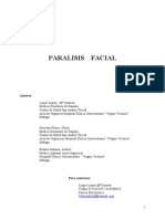 Paralisis Facial PDF