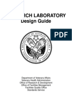 Research Laboratory Design Guide