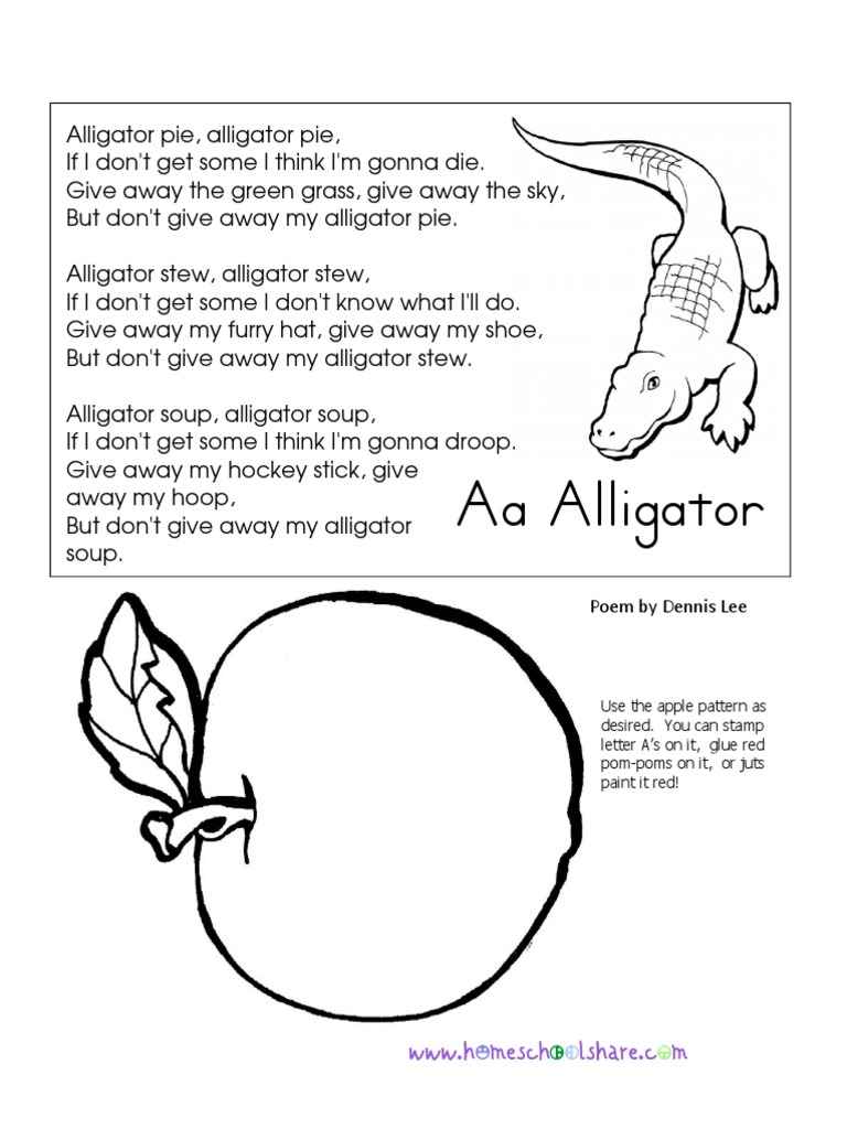 Letter A | PDF