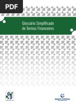 Glossario Cidadania Financeira BC