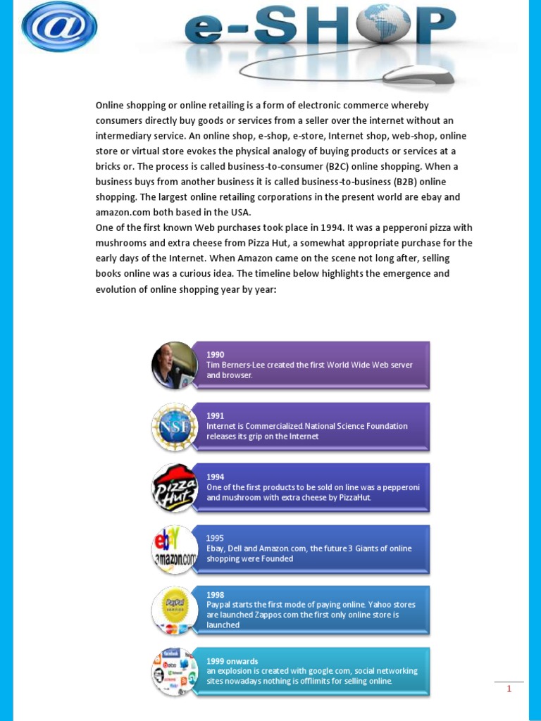 Business Plan (E  Commerce)  PDF  Enterprise Resource Planning