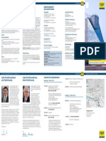 Bundesparteitag Der FDP Am 9./10. März 2013 - Einladung