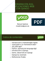 WWW - Yaco.es Media Community Oswc Django