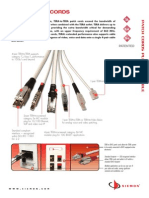 Siemon-Tera Patch Cords Spec-Sheet