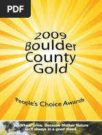 Download Boulder County Gold 2009 by DailyCameracom SN20019496 doc pdf