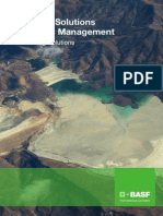 BASF Mining Solutions Tailings-Management