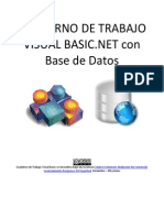 132017400 Cuaderno de Trabajo Visual Basic Net Con BD