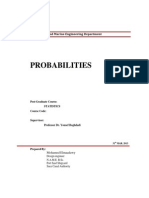 Probabilities Example PDF