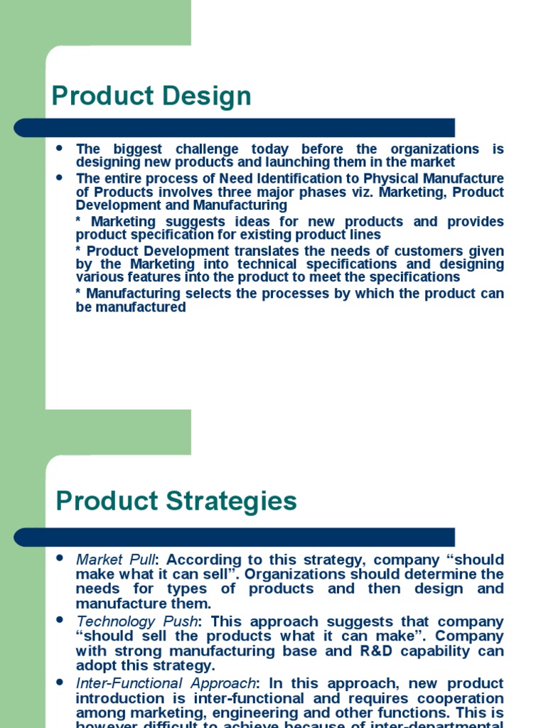 Lecture 5&6 | PDF | Design | Reliability Engineering