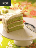 Download Clarkson Potter Potter Craft Watson-Guptill and Broadway Books Spring 2010 Catalogue by The Recipe Club SN20020796 doc pdf