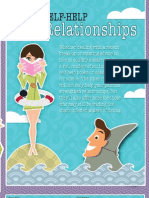 Self - Help - Relations - Flyer April 2009