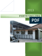 Ferticom Ltda. documento 2013