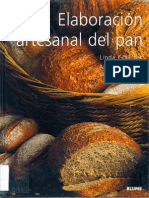 Elaboracion Artesanal Del Pan