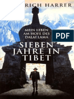 Sieben Jahre in Tibet - Mein Leben Am Hofe - Heinrich Harrer