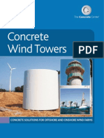Concrete Windmills