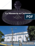 La Masoneria en Carupano