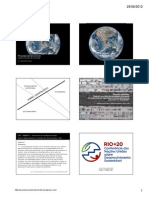 Sustentabilidad Antecedentes y Ejemplos 2012-06-29