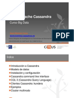 Curso Apache Cassandra Big Data