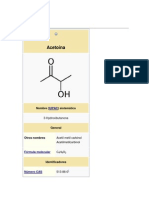 Acetil Metil Carbinol