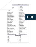 Percakapan Sederhana Sehari Kantonis