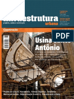 Infraestrutura Urbana - Edição 01 (11-2010)